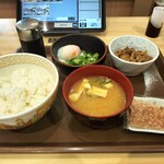 すき家 - 料理写真: