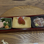 鮨わたなべ - 