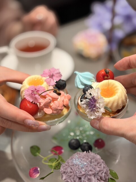 cafe 2+6 （カフェ ニトロ）のご予約 - 福島（JR西日本）/カフェ