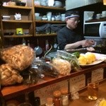 おんどり - 焼き鳥職人