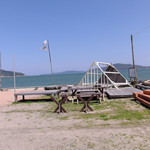 ヒッポー製パン所 - 天気がいい日はとっても気持ちがいいです。