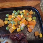 ステーキハウス バイソン - 