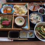 歌行燈 - 料理写真:5月えびす膳