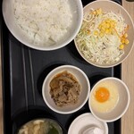 松屋 - 料理写真: