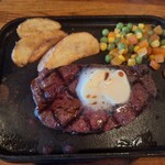 ステーキハウス バイソン - 