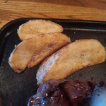ステーキハウス バイソン - 