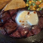ステーキハウス バイソン - 