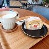 patisserie+cafe mon sourire - 