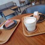 patisserie+cafe mon sourire - 