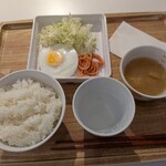 山の上10番地食堂 - 