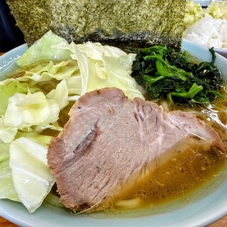 会心のラーメン 捲り家_1