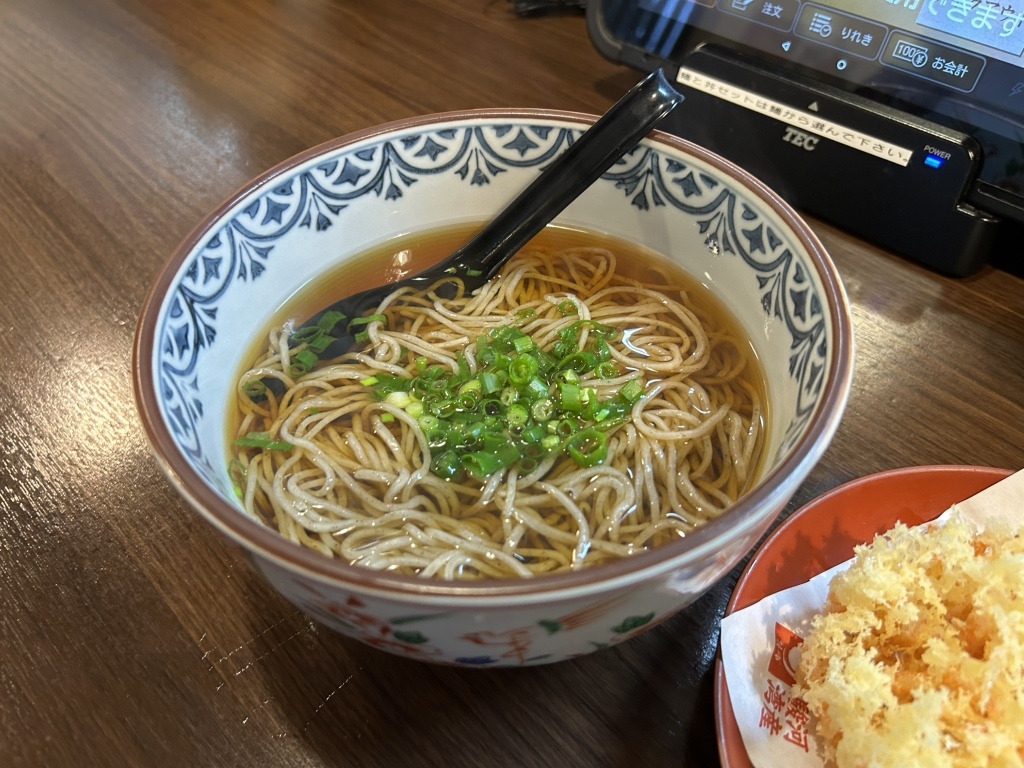 鐘 庵 前橋 日吉 町 店