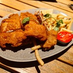 QUAYS pacific grill - 