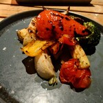 QUAYS pacific grill - 