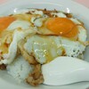 重松飯店 - 焼豚玉子飯並