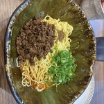 汁なし担担麺 階杉 - 