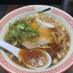 尾道ラーメンしょうや - 料理写真: