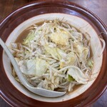 ラーメン東横 - 