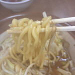 ラーメン東横 - 