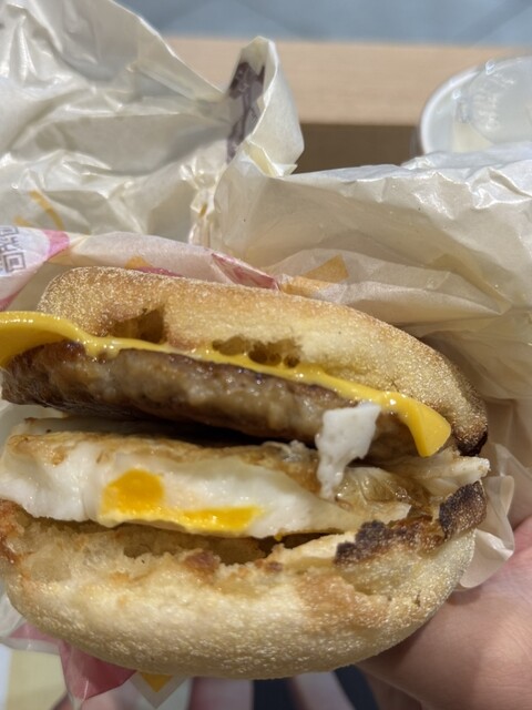 マクドナルド 南海天下茶屋駅店 （McDonald's） - 天下茶屋