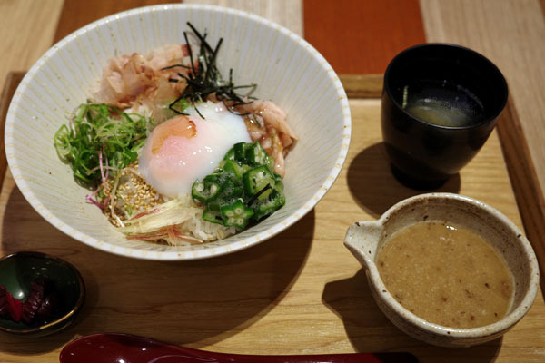 自然薯とろろ丼専門店 黒十ヤ 阪急西宮ガーデンズ店 - 西宮北口/丼