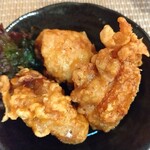 苫小牧新鮮魚市場 - 北海道名物！ザンギ