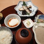和ごはん とろろ屋 - 