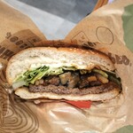 バーガーキング - 料理写真: