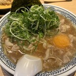 丸源ラーメン - 料理写真: