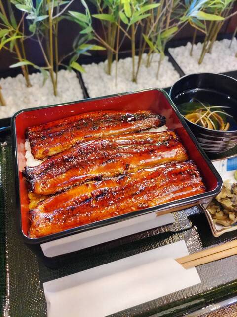 一本鰻 藤 成田店 - 成田/うなぎ | 食べログ