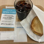 エクセルシオールカフェ - 料理写真: