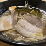 京町食堂 - 醤油ラーメン