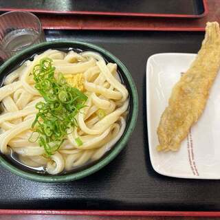 手打ちうどん つよ志_1