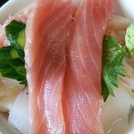 まぐろレストラン - マグロはこんなに長い！！(201504)