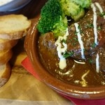 イタリア食堂amico - 極上！黒毛和牛すね肉トロトロ赤ワイン煮込み