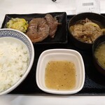 吉野家 - 料理写真:
