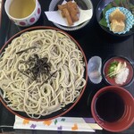 東紀州そば道場 - 料理写真:2026/7/1