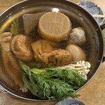 鮨とおでん＆ - 