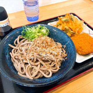セルフうどん なりや_0