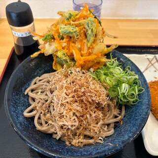 セルフうどん なりや_1