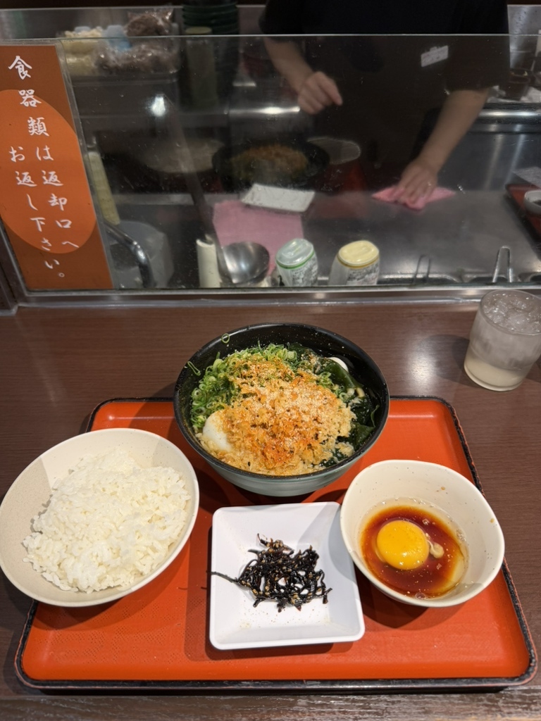 麺 家 西 九条