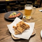 キュッヒェ ニューミュンヘン - 料理写真: