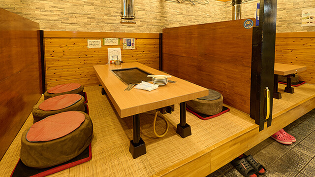 鉄板居酒屋 笑屋