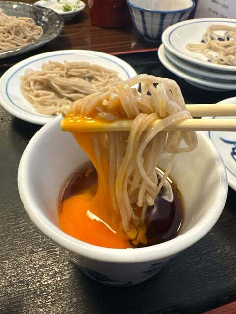 手打皿そば 楽庵 （てうちさらそば らくあん） - 穴吹/そば | 食べログ