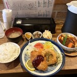 洋食屋さん Kou, - 料理写真:1,000円ナリ