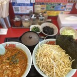 ラーメン山岡家 - 料理写真: