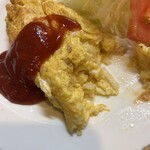 乃がた - 玉ねぎ微塵のいい食感がアクセント。ごくごくシンプルな