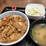 吉野家 - 料理写真: