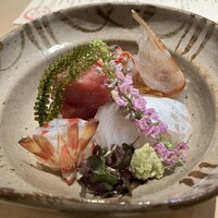 寿司 はせ川 西麻布店 - 