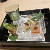 寿司 はせ川 西麻布店 - 